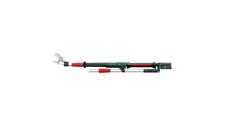 Bosch Garden 06008C5070 Advanced Prune 18V-45 Cordless Pruner - 1 x 2.0 Ah battery | charger