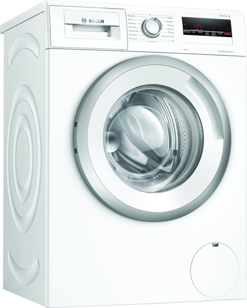 Bosch WAN24109GB 8Kg Front Loading Washing Machine-White