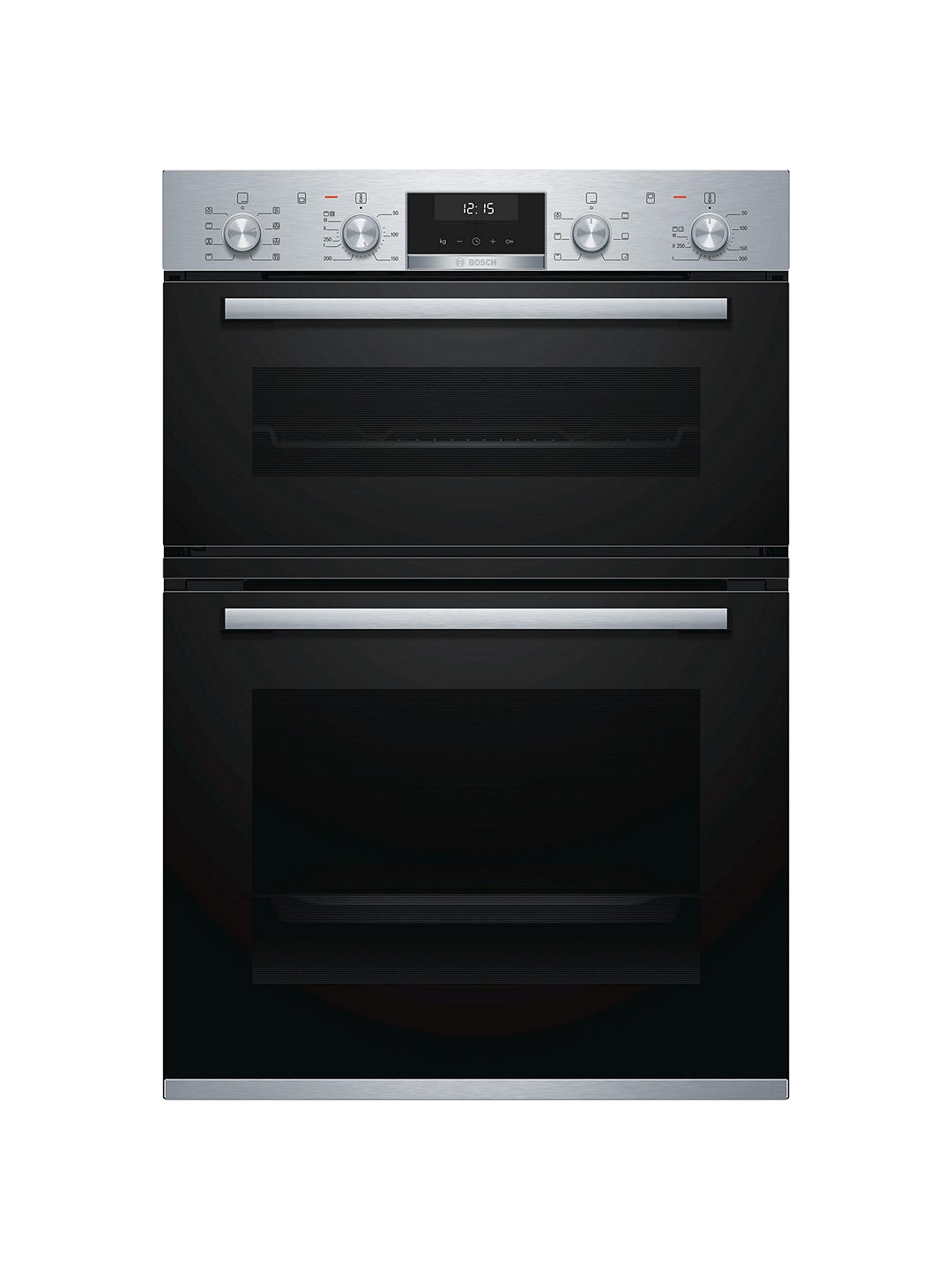 Bosch MBA5350S0B Built-In Double Oven Stainless Steel
