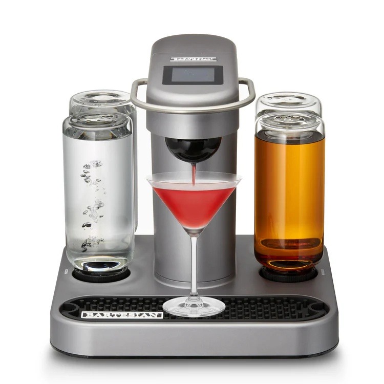Bartesian BAR55300 The Bartesian Cocktail Maker - Grey