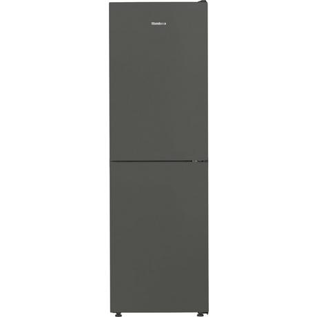 Blomberg KND24692VG Fridge Freezer Vitamincare+ - Graphite