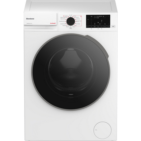 Blomberg LRF854311W 8kg/5kg 1400 Spin Washer Dryer - White 