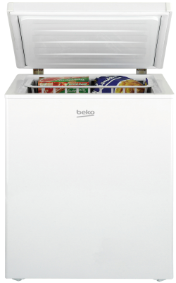 Beko CF3586W Chest Freezer 104L - White