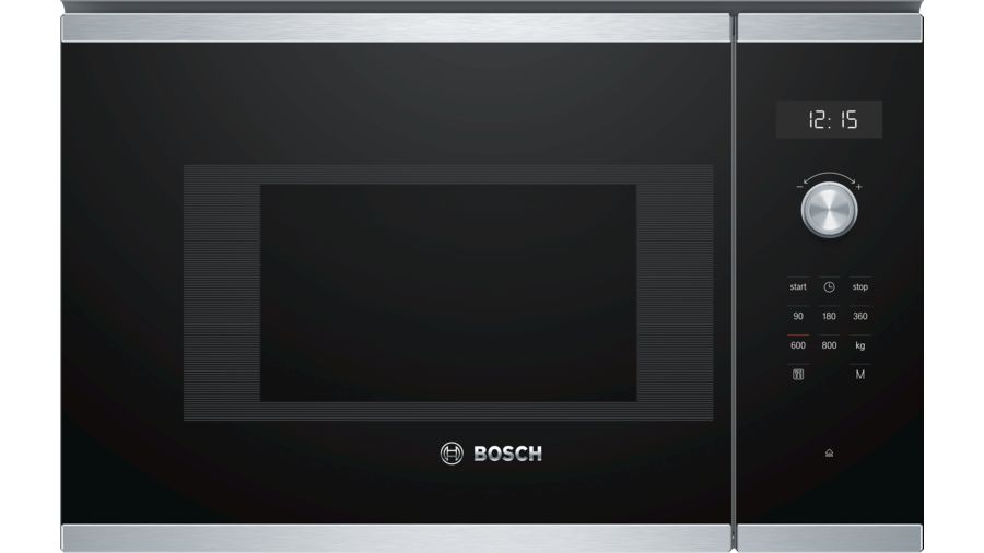 Bosch Serie | 6 BFL524MS0B Built in Microwave