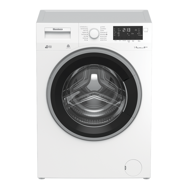 Blomberg LWF294411W 1400 Spin 9kg Washing Machine-White