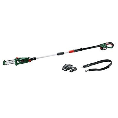 Bosch Garden 06008B3170 Universal Chain Pole (1x 2.5Ah)