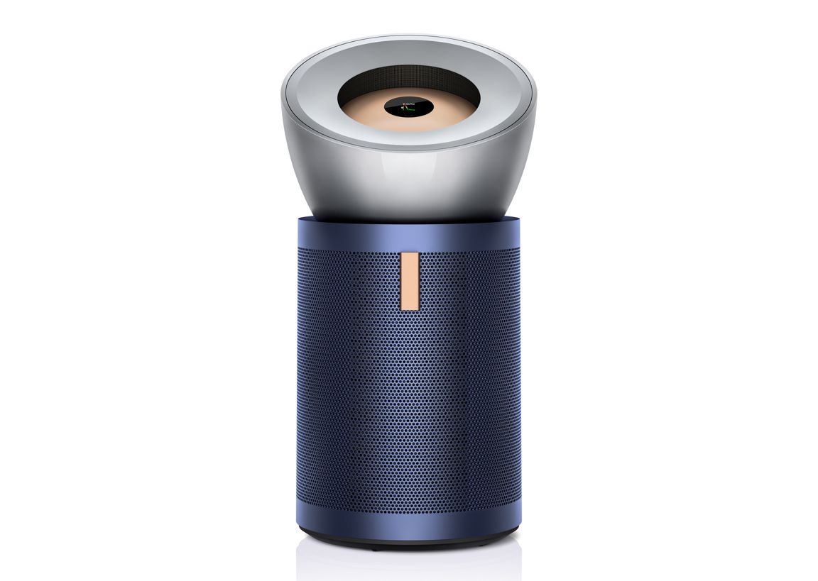 Dyson BP03 (394810-01) Purifier Big Quiet Formaldehyde And Cooler - Nickel / Blue