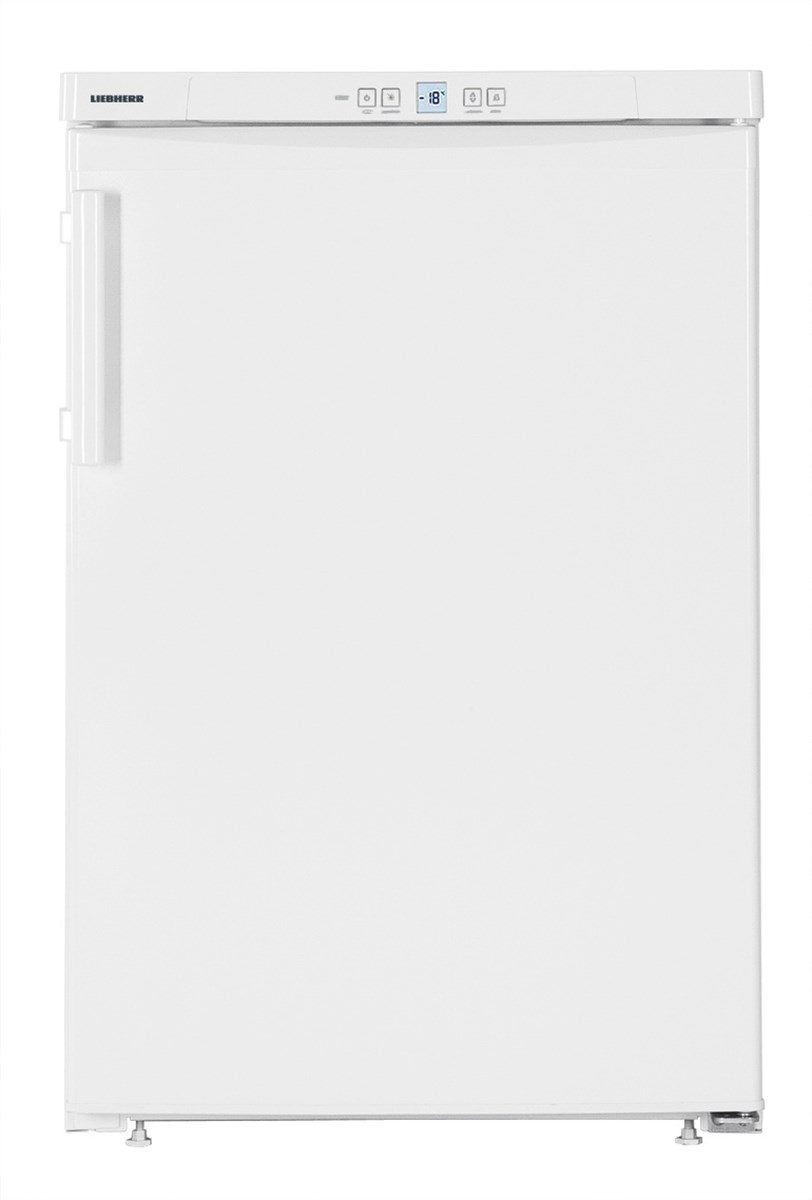 Liebherr GP1376 Premium Table-Height Freezer with SmartFrost-White