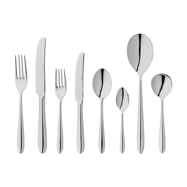 Stellar BW71 58 Piece Cutlery Set 