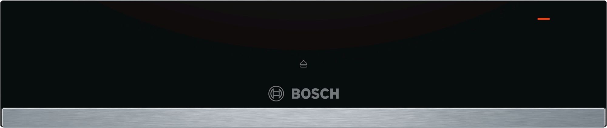 Bosch BIC510NS0B 14cm Built In Warming Drawer-Stainless Steel