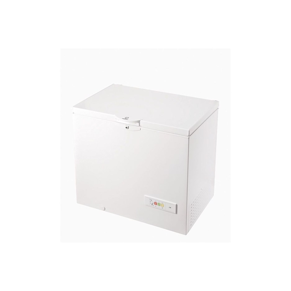 Indesit OS1A250H21 Freestanding Chest Freezer-White *Display Model*