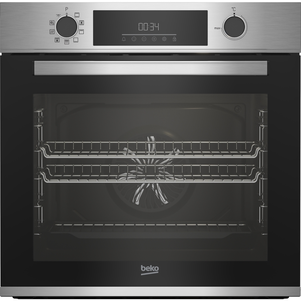 Beko CIMY92XP Built In Electric Single Oven 