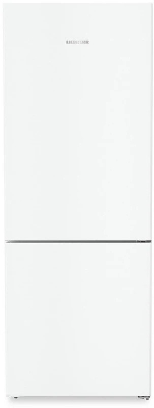 Liebherr Plus CND7723 Freestanding 70/30 Fridge Freezer Frost Free - White