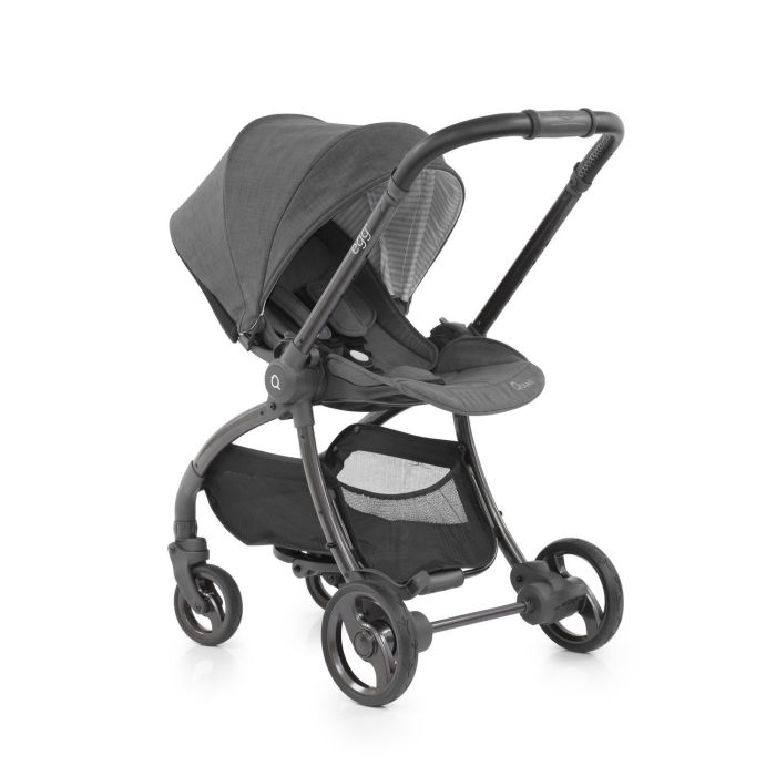 Clearance Stock Egg Quail Chassis and Seat Quantum Grey Donaghy Bros
