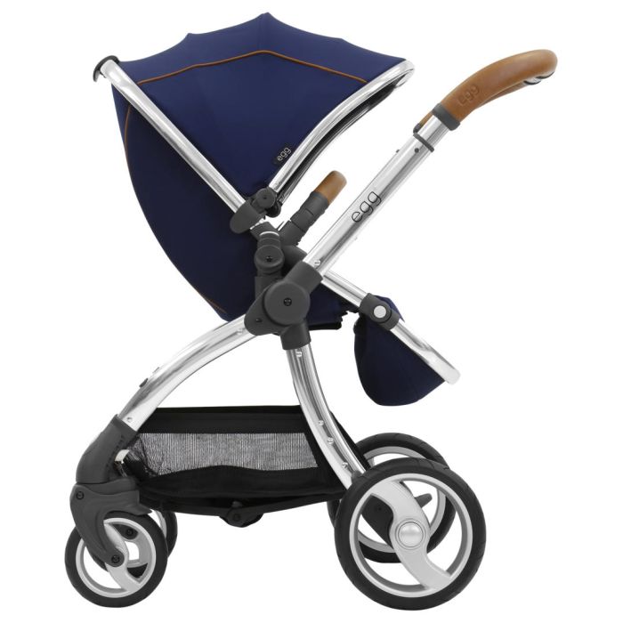 Clearance Stock Egg Stroller Regal Navy and Mirror Frame Donaghy Bros