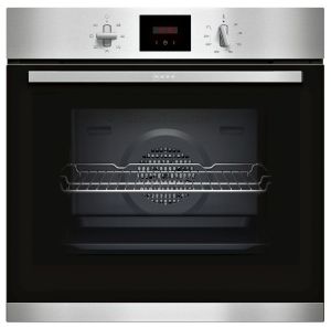 Neff B1GCC0AN0B Built In Single Oven Electric - Stainless Steel