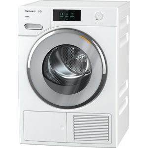 Miele TWV680 WP Passion T1 Heat Pump Tumble Dryer-White
