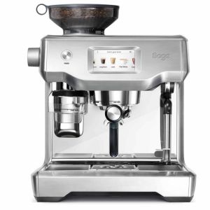 Sage SES990BSS2G1UK1 The Oracle Touch Coffee Machine Brushed Stainless Steel 