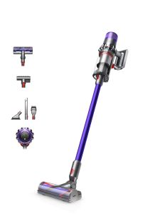 Dyson V11 ANIMAL 2 Cordless Vacuum Cleaner Nickel/Purple