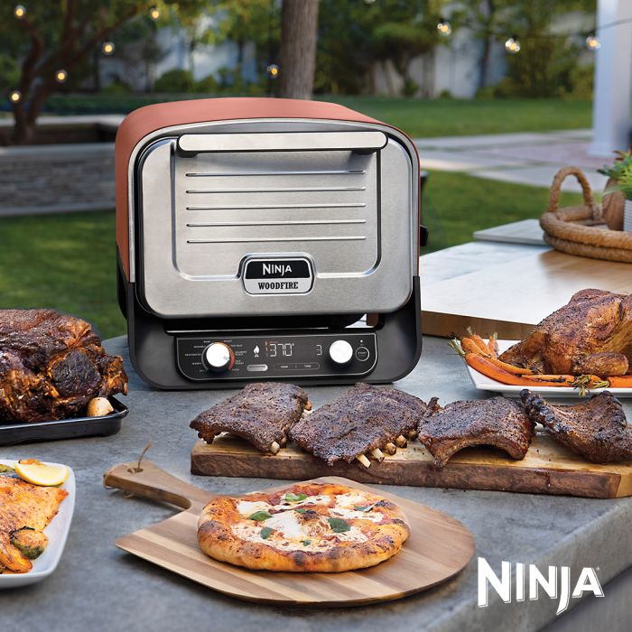 Ninja Woodfire 8-in-1 Outdoor Oven Review