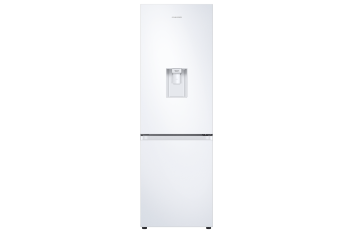 Samsung RB34T632EWW/EU Frost Free Classic Fridge Freezer With Non Plumbed Water Dispenser White