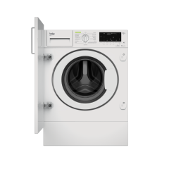 Beko WDIK752421F 7/5Kg 1200Rpm Integrated Recycledtub™ Washer Dryer - White 