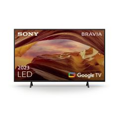 Sony KD43X75WLPU Bravia 43 Inch 4K HDR Google Smart TV