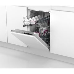 Blomberg LDV02284 Built In 10 Place Settings Slimline Dishwasher