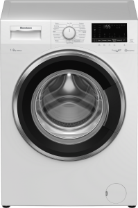 Blomberg LWF194520QW Freestanding 9kg 1400 Spin Washing Machine - White 