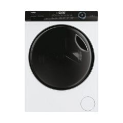Haier HW90-B14959U1 Freestanding 9kg 1400 Spin Washing Machine - White