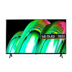 LG OLED48A26LA_AEK 48" 4K Oled Smart TV