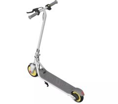 Segway ZING C10 Electric Scooter Grey/White
