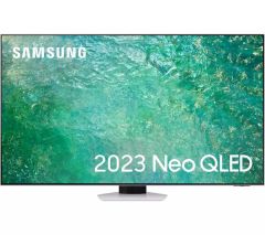 Samsung QE55QN85CATXXU 2023 55 Inch QN85C Neo QLED 4K HDR Smart TV 