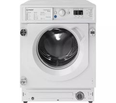 Indesit BIWDIL861485UK Integrated Washer Dryer 8kg/6kg - 1400 Spin|White