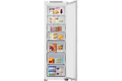 Samsung BRZ22600EWW/EU Integrated One Door Freezer with SpaceMax™ Technology - White 