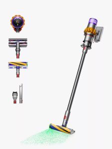 Dyson V15 ABSOLUTE DETECT 447033-01 Cordless Vacuum Cleaner Sv46 Yellow & Nickel