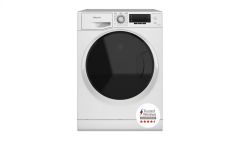Hotpoint NDD8636DAUK ActiveCare 8+6KG White Freestanding - Washer Dryer 
