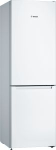 Bosch KGN36NWEAG Freestanding No Frost Fridge Freezer-White