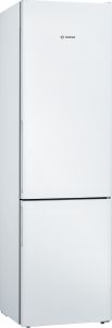 Bosch KGV39VWEAG Freestanding Low Frost Fridge Freezer White