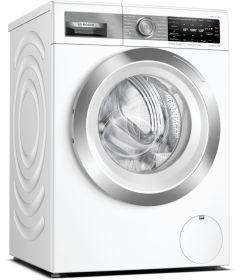 Bosch WAX32GH4GB 10kg Freestanding Washing Machine-White