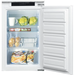 Indesit INF901EAA 90cm Integrated Freezer - White