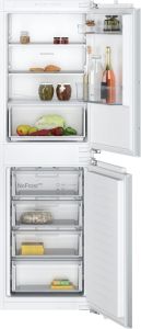 Neff KI7851FF0G Built-In Fridge-Freezer With Freezer At Bottom Flat Hinge *Display Model*