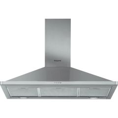 Hotpoint PHPN9.5FLMX/1 Cooker Hood - Inox