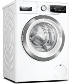 Bosch WAV28MH4GB 9kg Freestanding Washing Machine-White