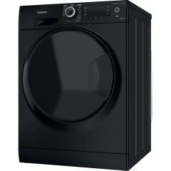 Hotpoint NDD8636BDAUK ActiveCare 8+6KG Black Freestanding Washer Dryer 