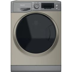 Hotpoint NDD10726GDA ActiveCare Graphite 10+7kg freestanding washer dryer 