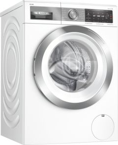 Bosch WAX28EH1GB Front Loading 10kg Washing Machine - White