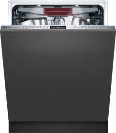 Neff S189YCX02E 60cm Fully Integrated Dishwasher 