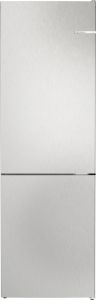 Bosch KGN362LDFG Series 4 Freestanding Fridge Freezer With Bottom Freezer - Inox