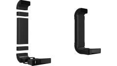 Bosch HEZ9VDKR0 Recirculation Accessory Kit 70cm - Black